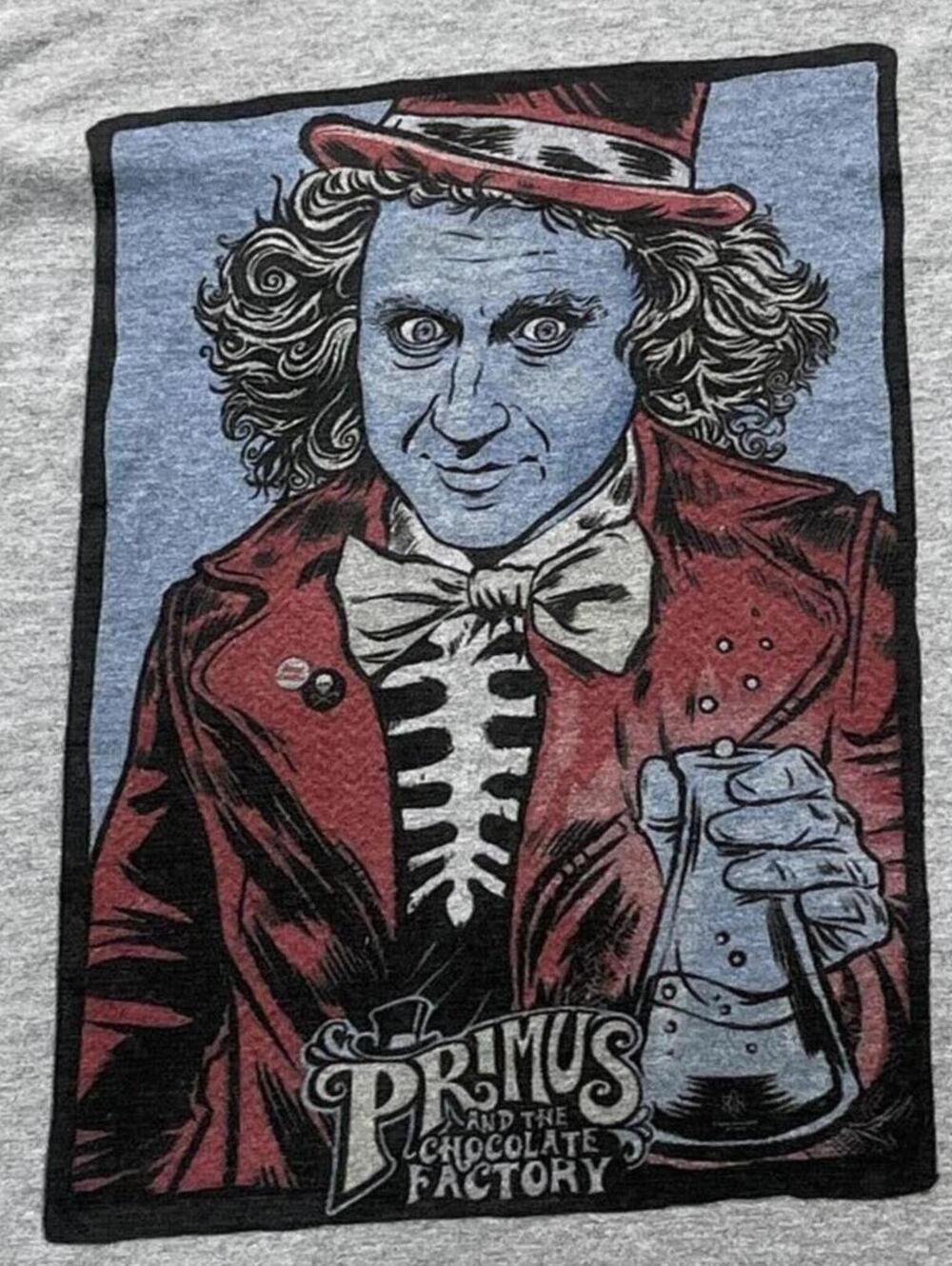 Primus Preowned Small T-shirt